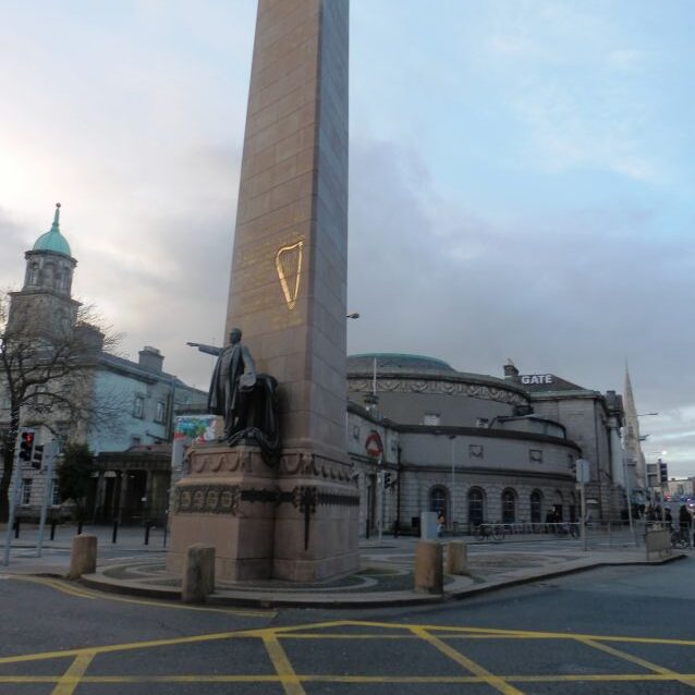 כיכר בדבלין