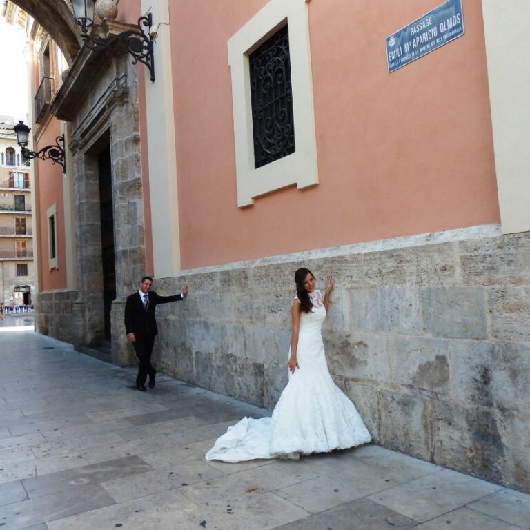 כלה איטלקיה במילאנו-