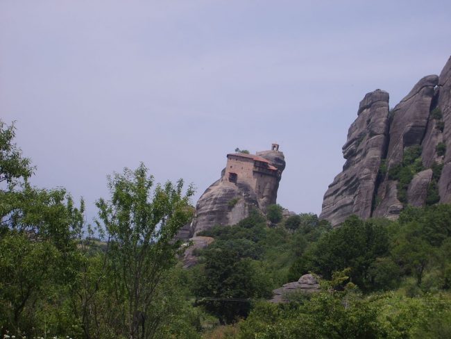 כמעט כמו המגדל העקום בפיזה