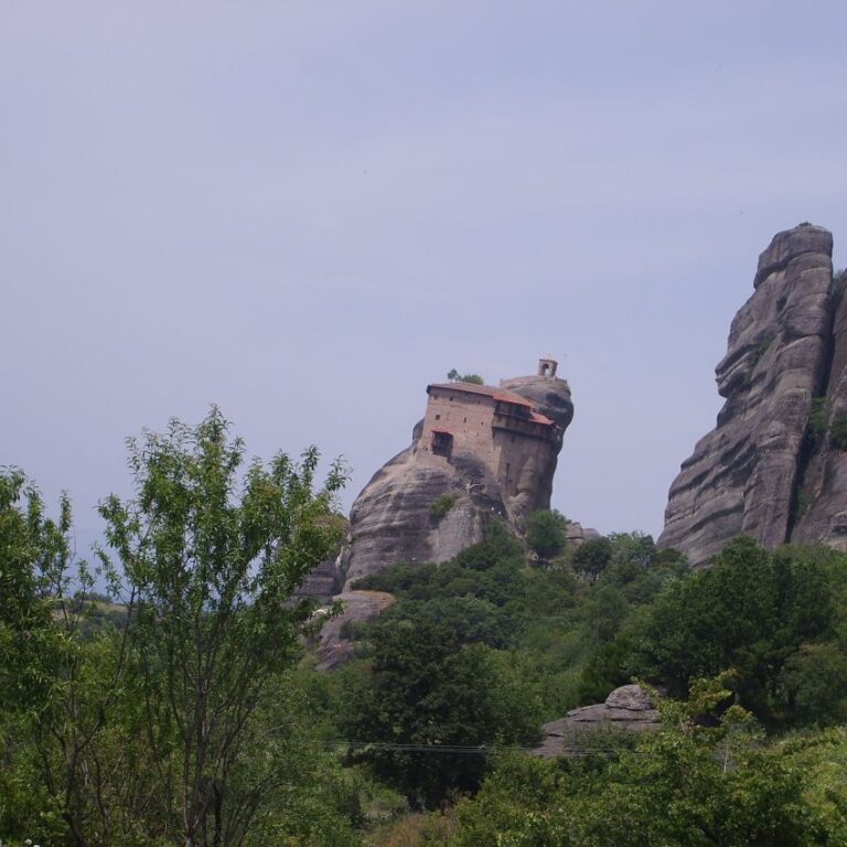 כמעט כמו המגדל העקום בפיזה