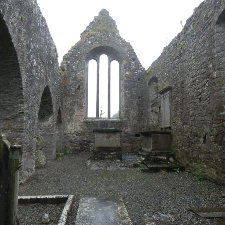 כנסיה אירית הרוסה