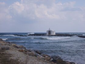 כנסיה יוונית לשחיינים