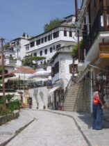 כפר בהרי יוון