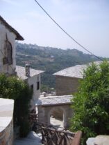 כפר יווני בחצי האי פילון