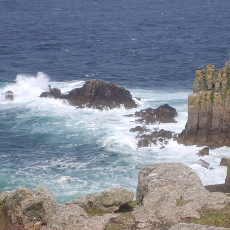 לנדס אנד, הקצה הדרום מערבי של אנגליה