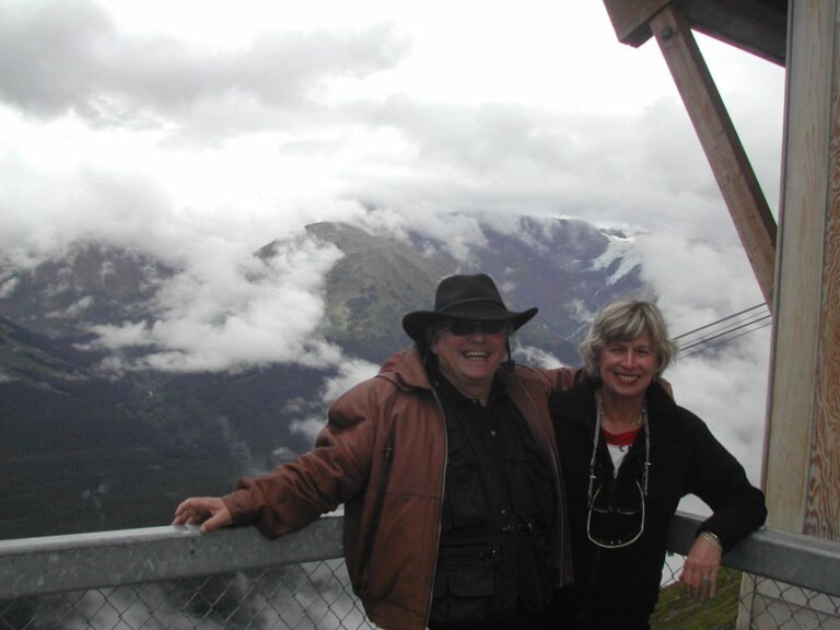 מאושרים באלסקה