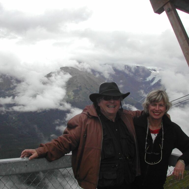 מאושרים באלסקה