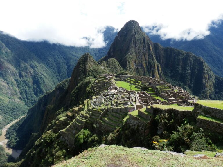 מאצ'ו פיצו , פרו -העיר המסתורית של האינקה