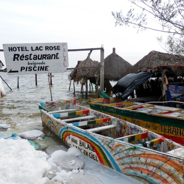 מבחר מלונות בסנגל