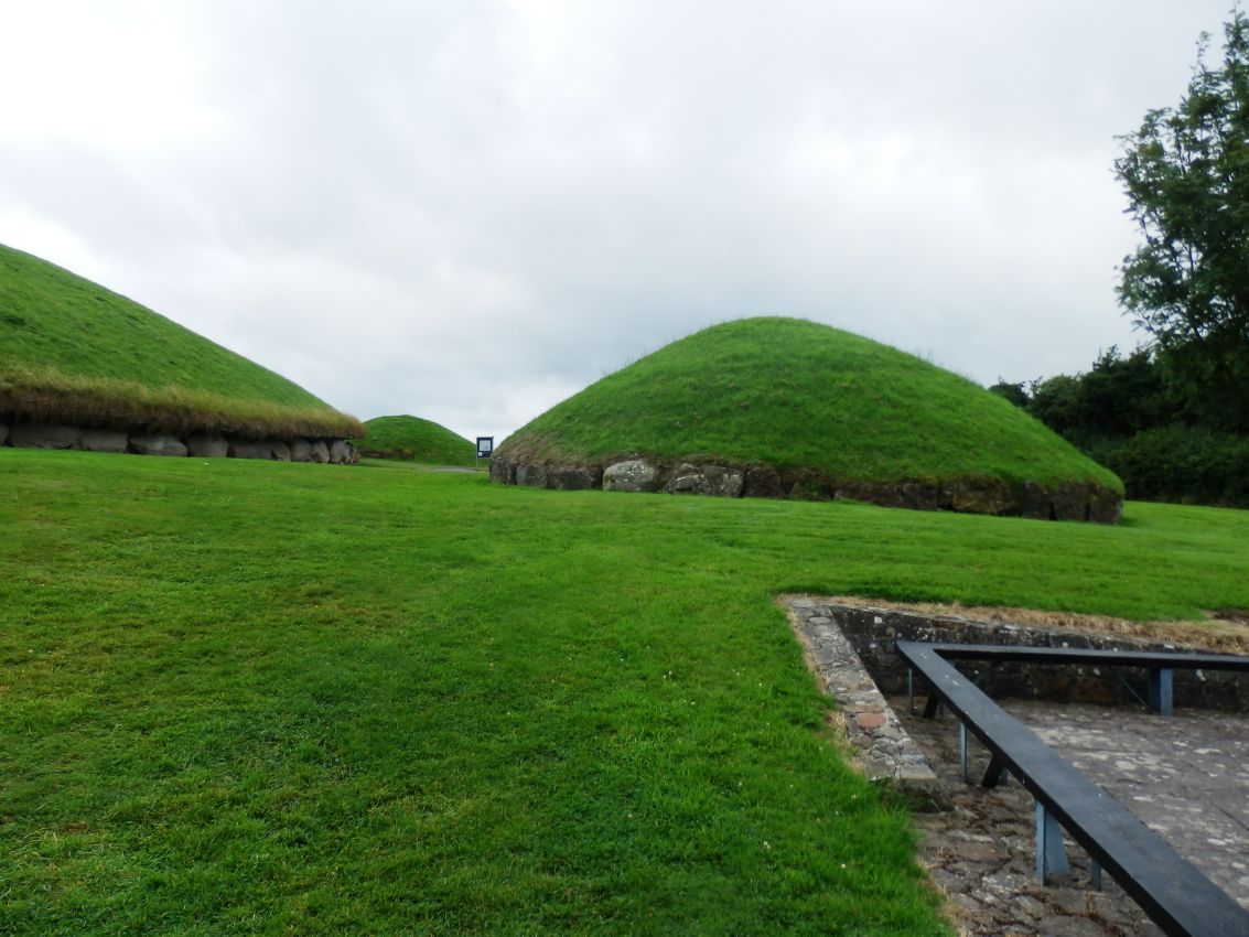 מבנים איריים פרה-הסטוריים מסתוריים בני אלפי שנים