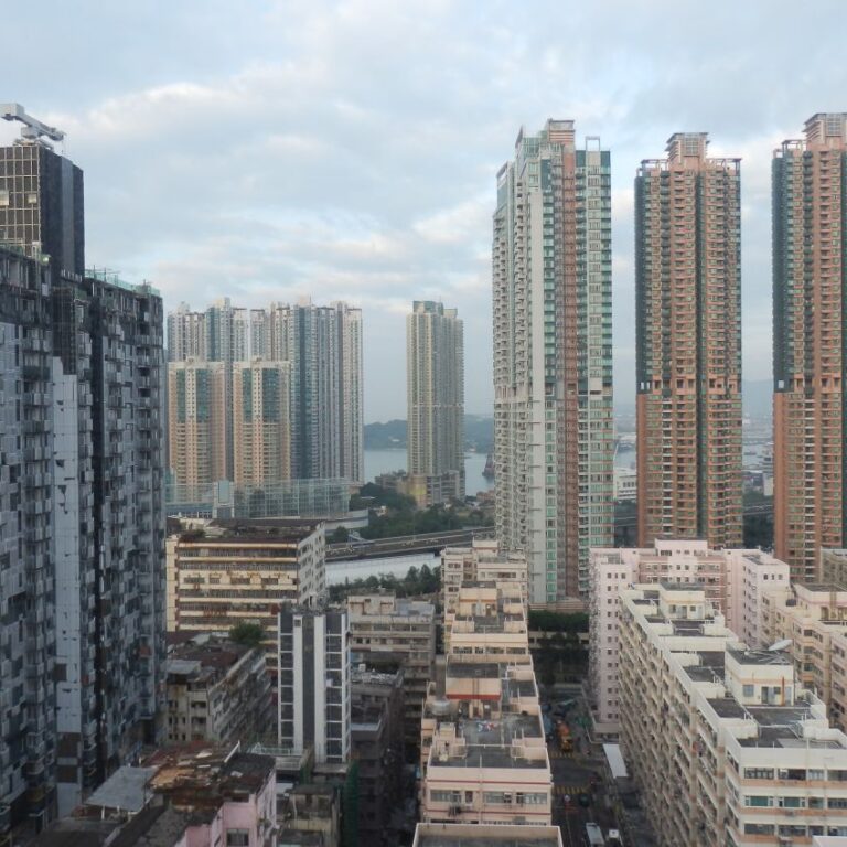 מגדלי הונג קונג-