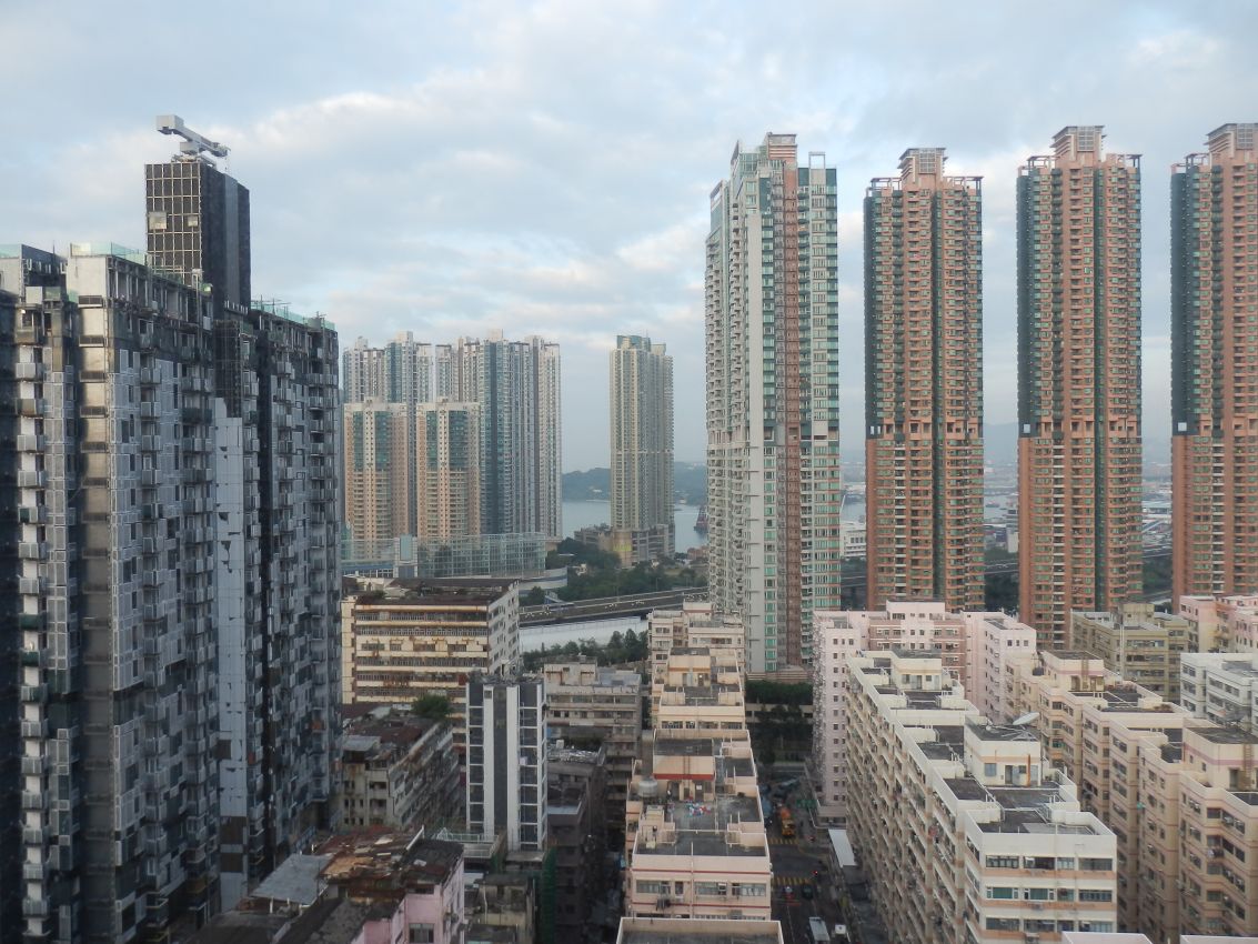 מגדלי הונג קונג-