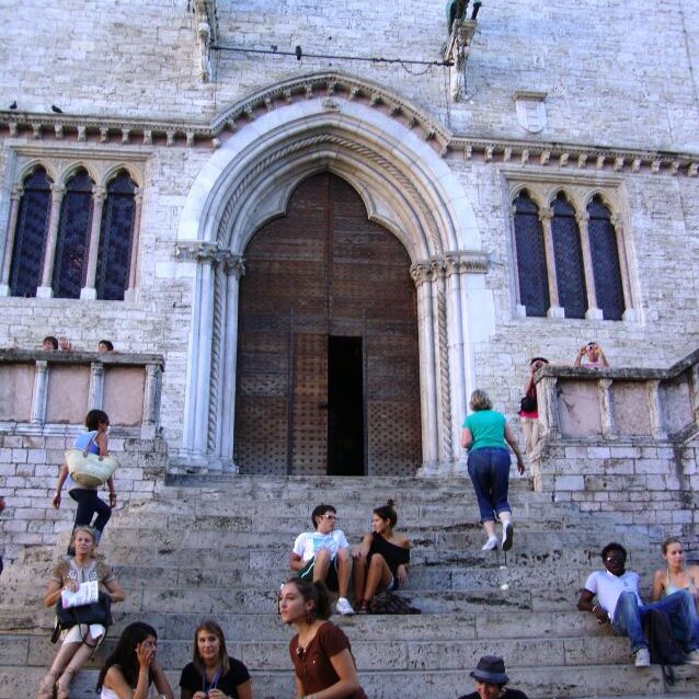 מדרגות בעיר ורונה