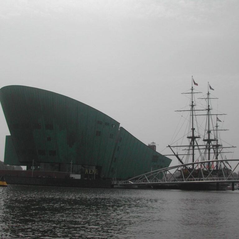 מוזיאון באמסטרדם