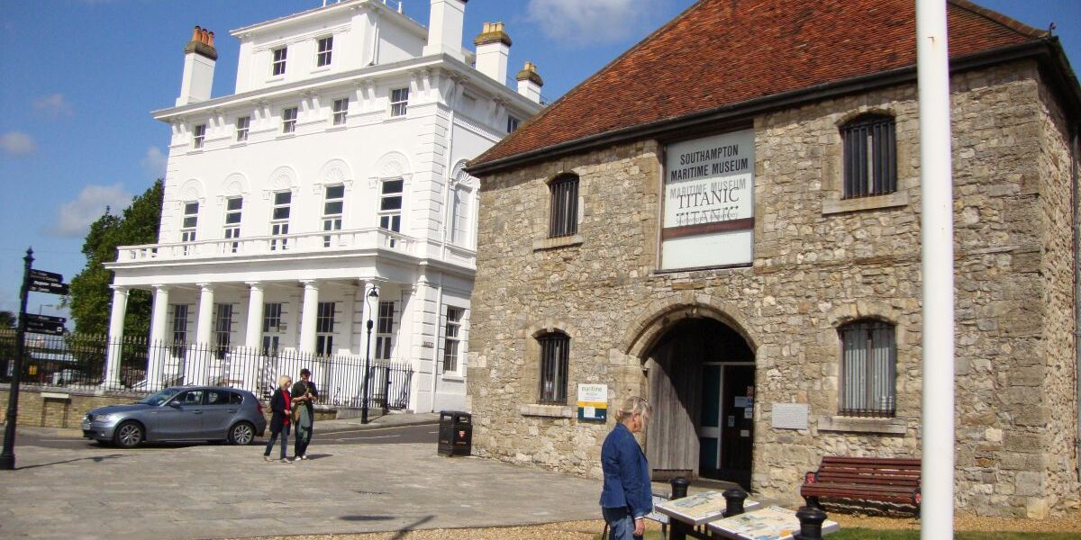 מוזיאון ללזכר טיטניק בקורק אירלנד