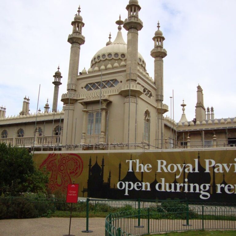 מוזיאון של בריטון בדרום אנגליה