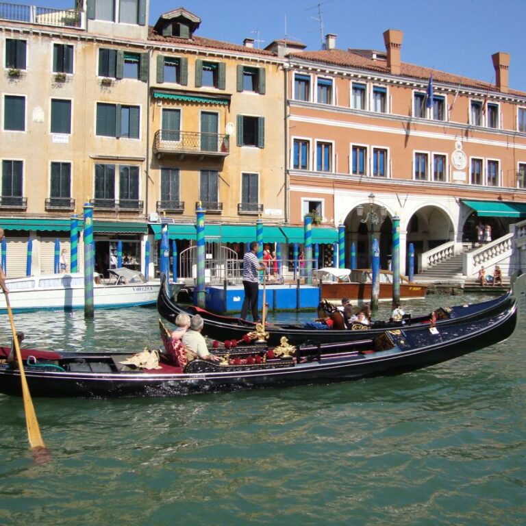 מוניות בוונציה