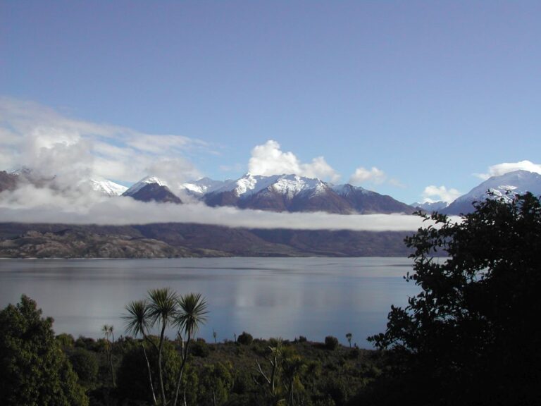 נופיה הקסומים של ניו זילנד
