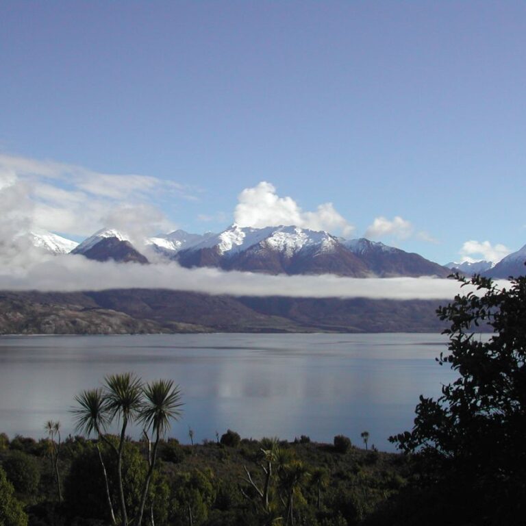 נופיה הקסומים של ניו זילנד