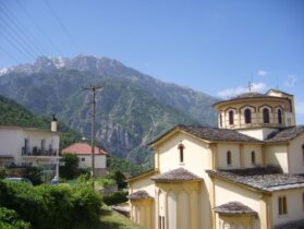 מכפרי זגוריה בצפון יוון ההררית