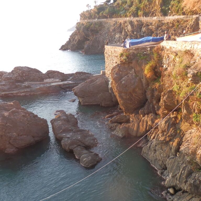 מכפרי צ'ינקווה טרה