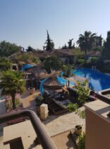 מלון אכטיס בחלקידיקי המקסים