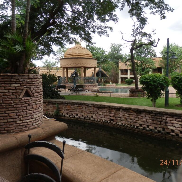 מלון בספארי במאלה מאלה