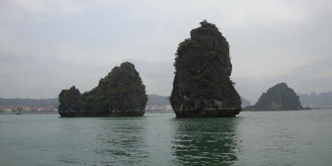 ממראות מפרץ הא לונג בויאטנאם