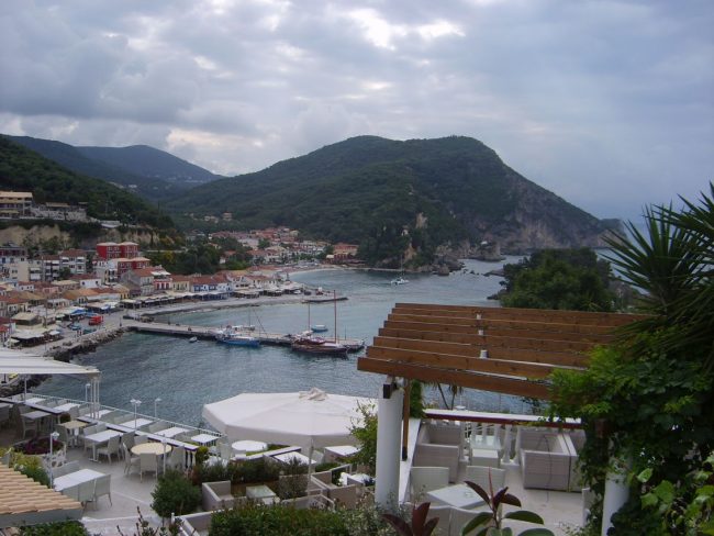 מנופי צפון מערב יוון