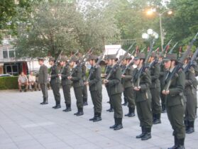 מסדר צבאי יווני