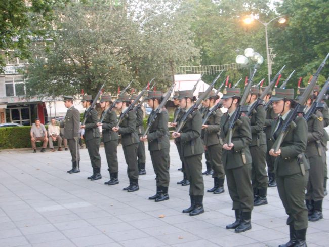 מסדר צבאי יווני