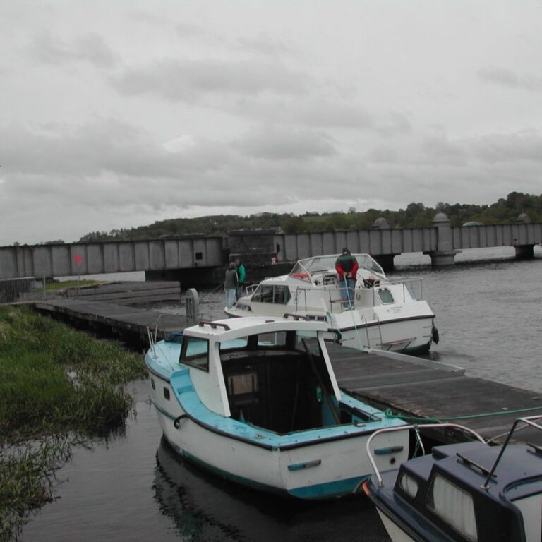 מסע ביאכטה על נהר שאנון