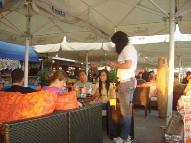 מסעדה ברביירה של וולוס