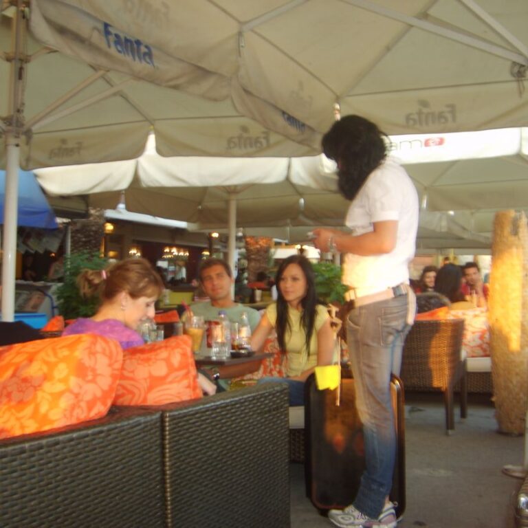 מסעדה ברביירה של וולוס