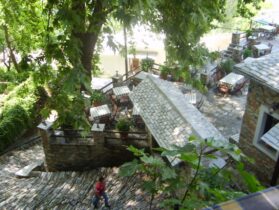 מסעדות כפריות ציוריות