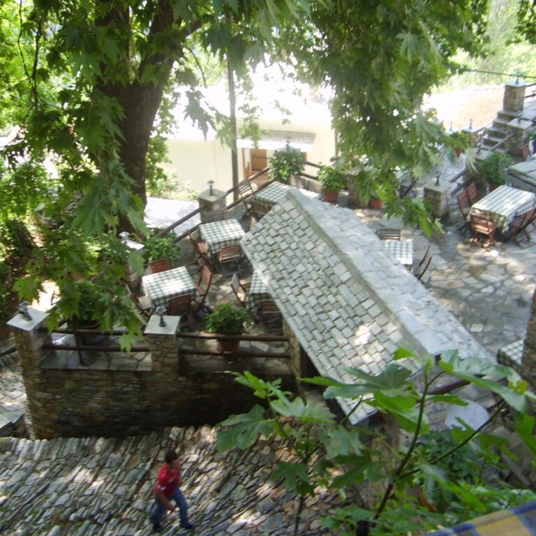 מסעדות כפריות ציוריות