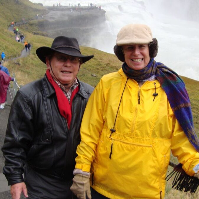 מפלים מרשימים באיסלנד