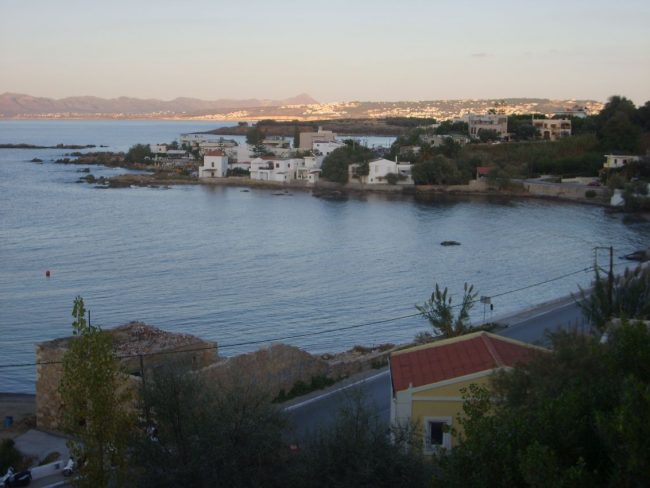 מפרץ בכרתים