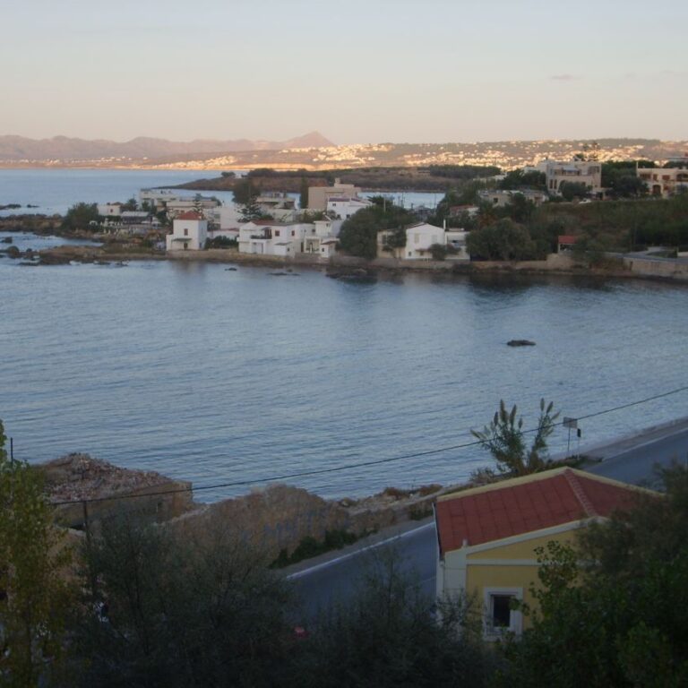 מפרץ בכרתים