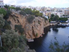 מפרץ חאניה בכרתים