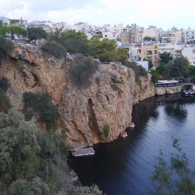 מפרץ חאניה בכרתים