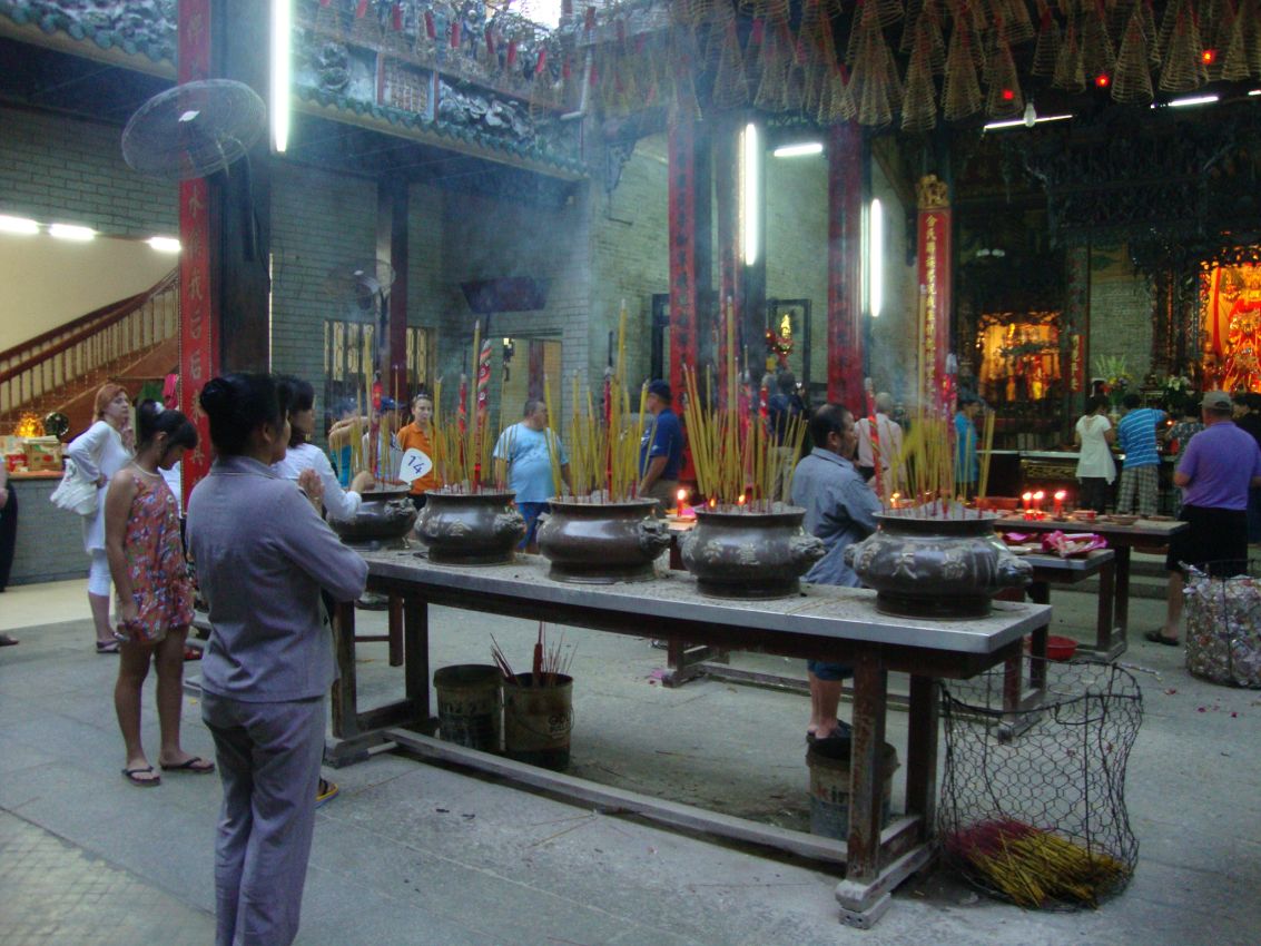 מקדש בודהיסטי בהאנוי
