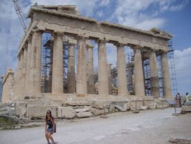 מקדש הפרתנון