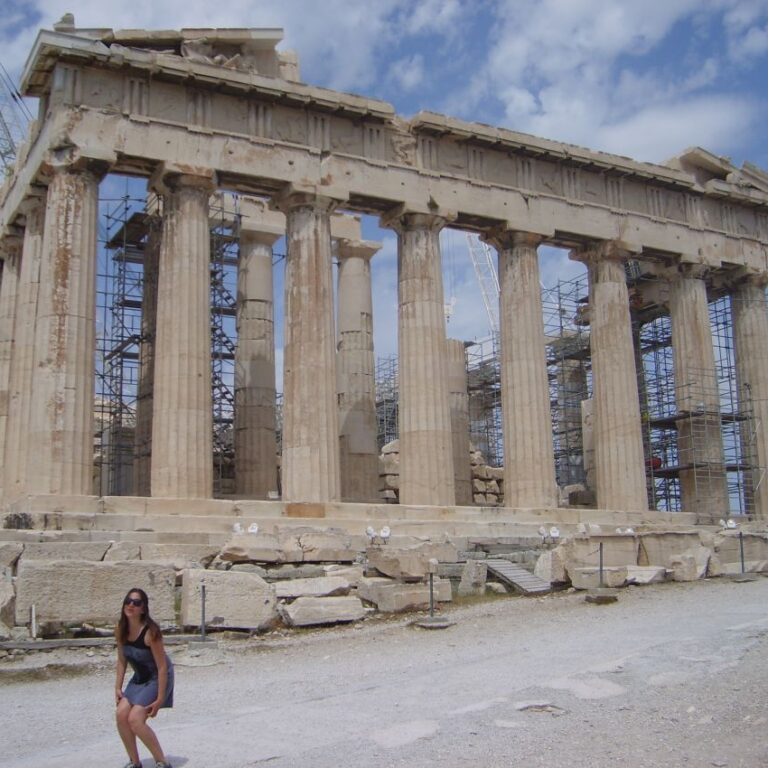 מקדש הפרתנון