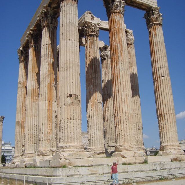 מקדש זאוס האולימפי