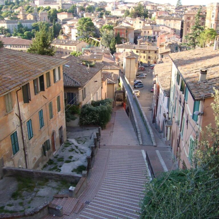 מראה ורונה מלמעלה