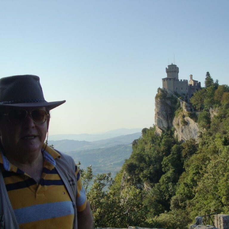 סאן מארינו דוכסות עצמאית בצפון איטליה