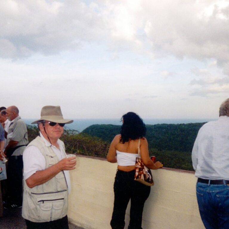 התצפית מעל הר שולחן בקייפטאון