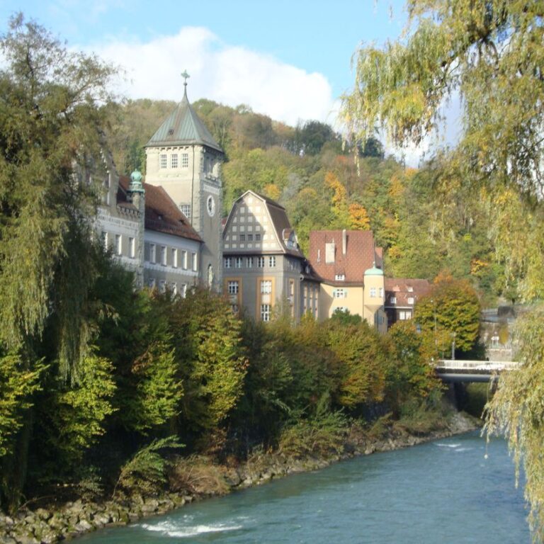 מראות בשוויץ-