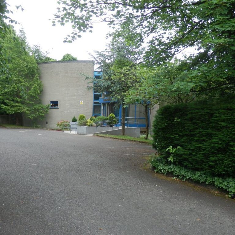 מרכז הקהילה היהודית בבלפסט